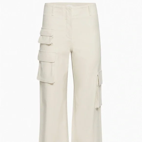 Aritzia Wilfred Free Picture Cargo Pant - Picture 1 of 8